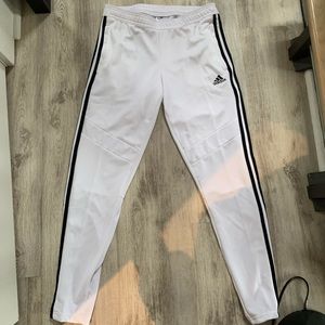 Adidas track pants